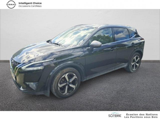 Nissan Qashqai J12a Tekna Mild Hyb 158 Ch Xtronic