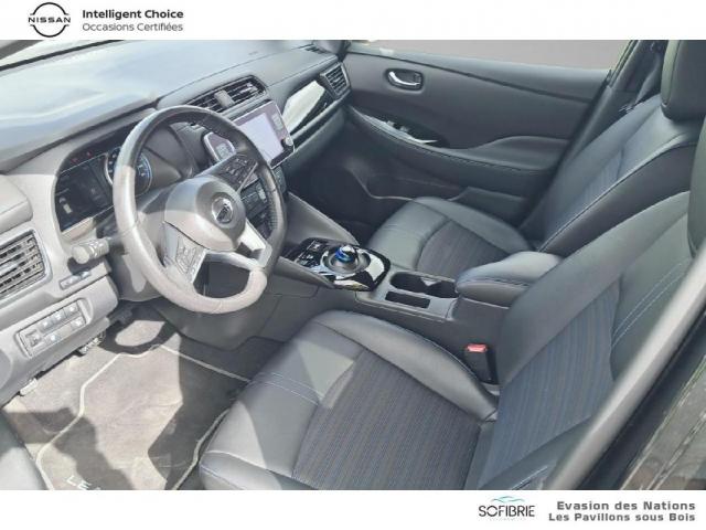 Nissan Leaf image 4