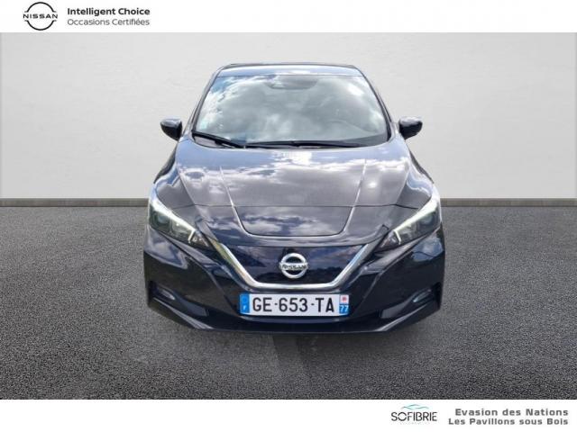 Nissan Leaf image 3