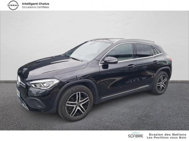 Mercedes Benz Gla 200 7g-Dct Progressive Line