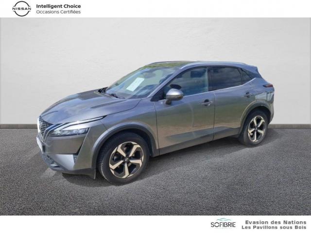 Nissan Qashqai 2021 Mild Hyb 140 Ch N-Connecta