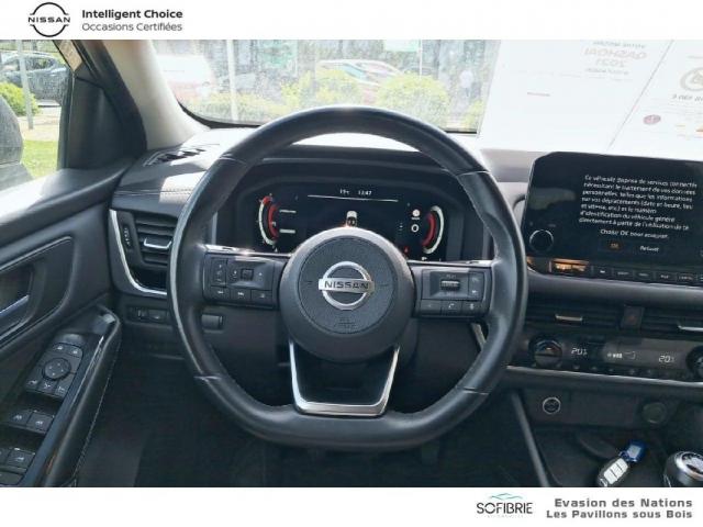 Nissan Qashqai image 8