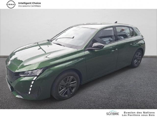 Peugeot 308 Puretech 130ch S&s Eat8 Active Pack