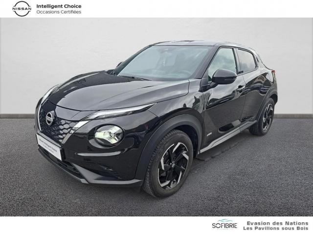 Nissan Juke N-Connecta Hybride 143ch