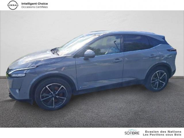 Nissan Qashqai J12a Tekna E-Power 190ch