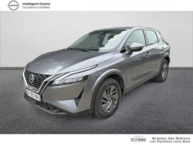 Nissan Qashqai J12a Business Edition Mild Hyb 158 Ch Xtronic