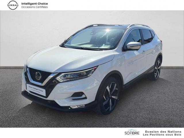 Nissan Qashqai 2019 Evapo 1.5 Dci 115 Tekna+