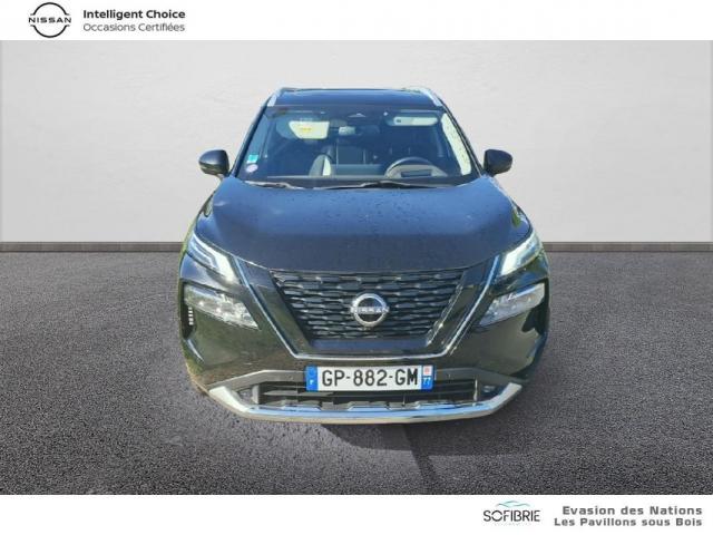 Nissan X-Trail image 1