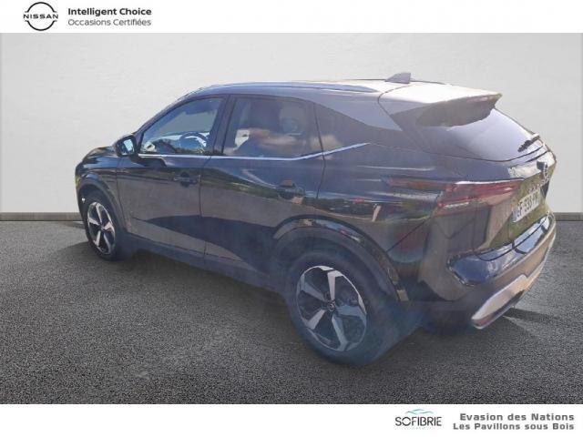 Nissan Qashqai image 3