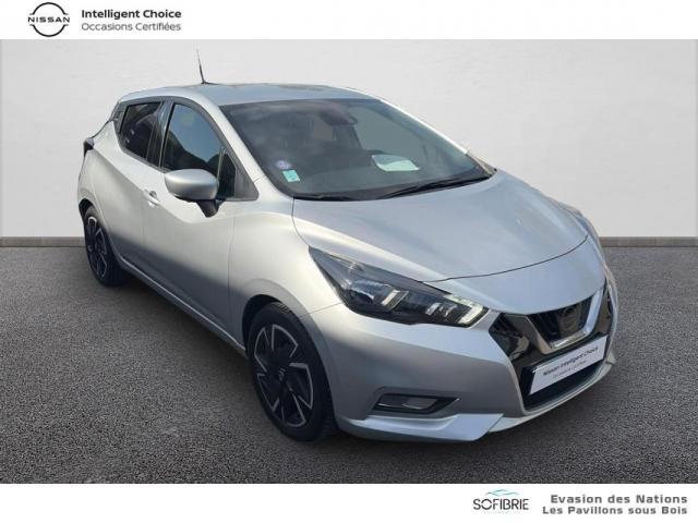 Nissan Micra K14d Tekna 16 Ig-T 92