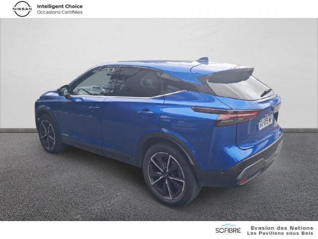 Nissan Qashqai image 2