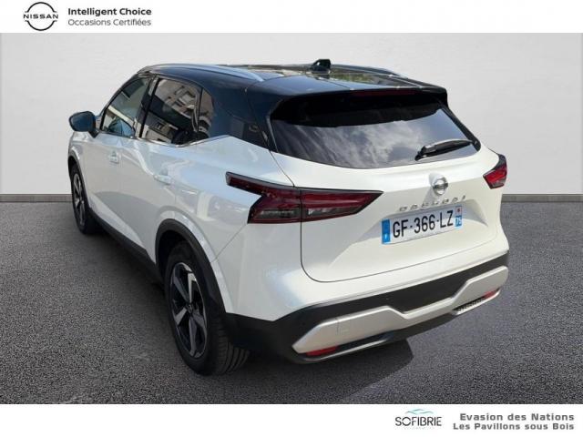 Nissan Qashqai image 6