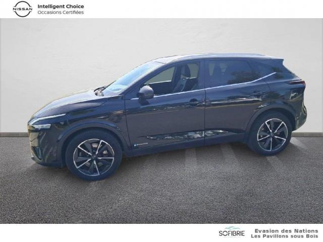 Nissan Qashqai J12a Tekna E-Power 190ch