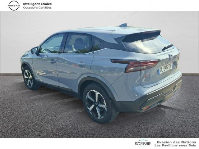Nissan Qashqai image 4