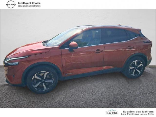 Nissan Qashqai E-Power 190ch Tekna