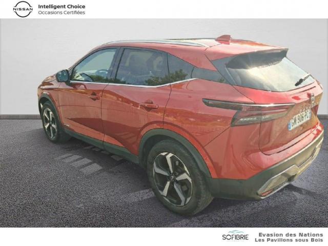 Nissan Qashqai image 3
