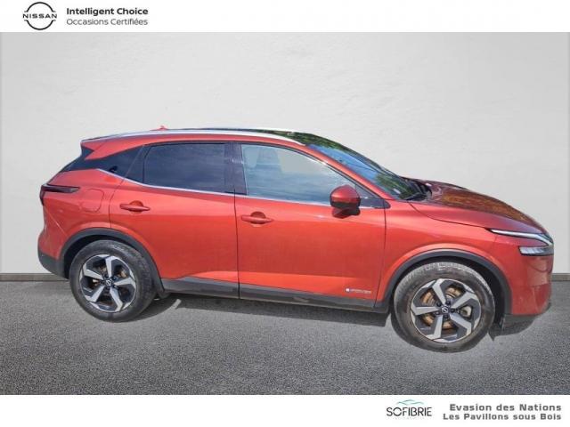 Nissan Qashqai image 5
