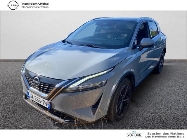 Nissan Qashqai J12a Tekna E-Power 190ch