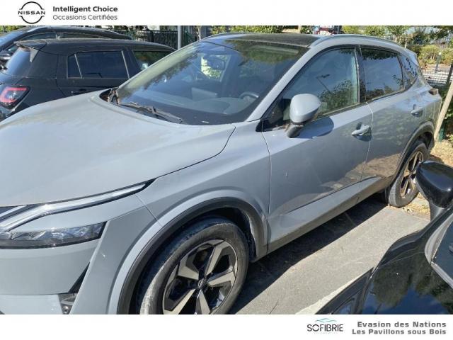 Nissan Qashqai image 3