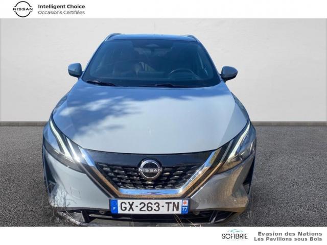 Nissan Qashqai image 2
