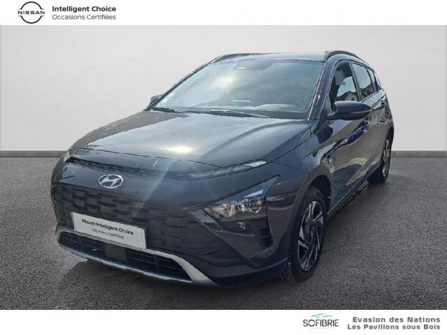 Hyundai Bayon Gen 1 Phase 1.0 T-Gdi 100ch Intuitive Hybrid 48v