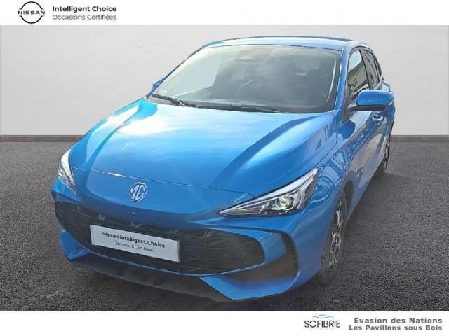 Mg Mg3 d’occasion