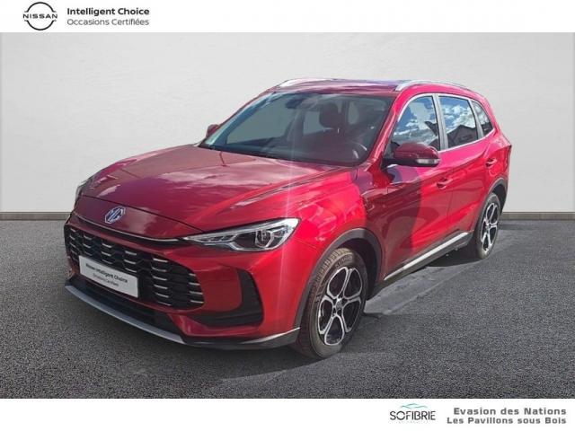 Mg Zs d’occasion