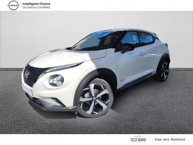 Nissan Juke 1.6 Hybrid 143ch Tekna 2023.5