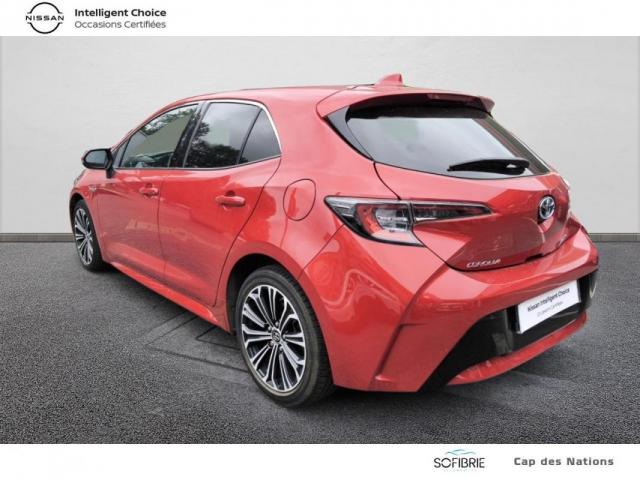 Toyota Corolla image 4