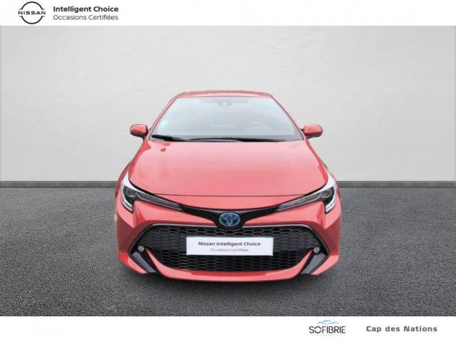 Toyota Corolla image 1