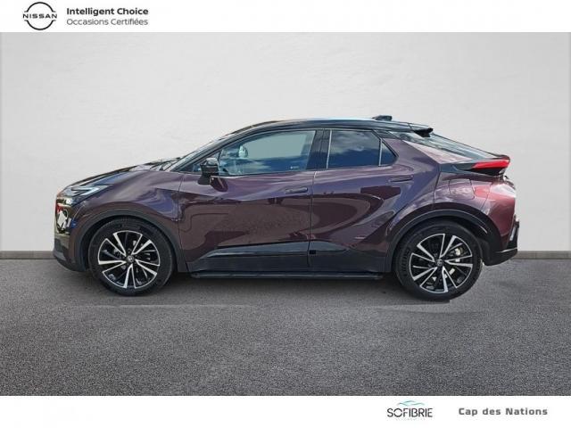 Toyota C-Hr image 1