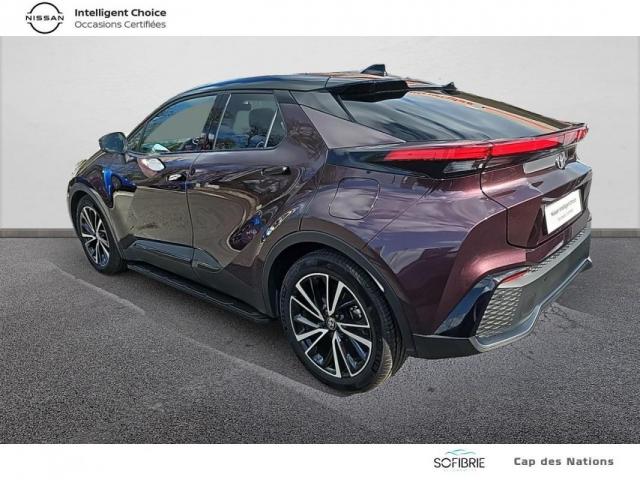 Toyota C-Hr image 6