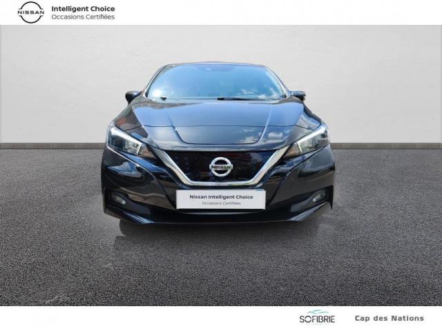 Nissan Leaf image 1