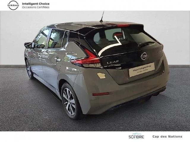 Nissan Leaf image 3