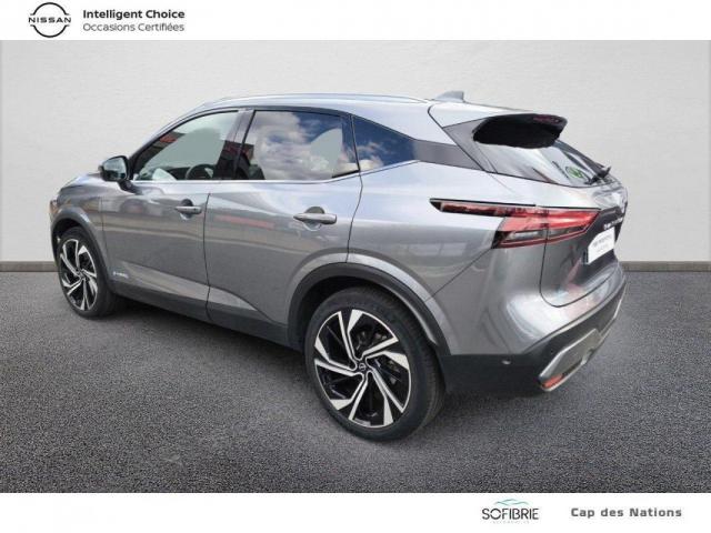 Nissan Qashqai image 8