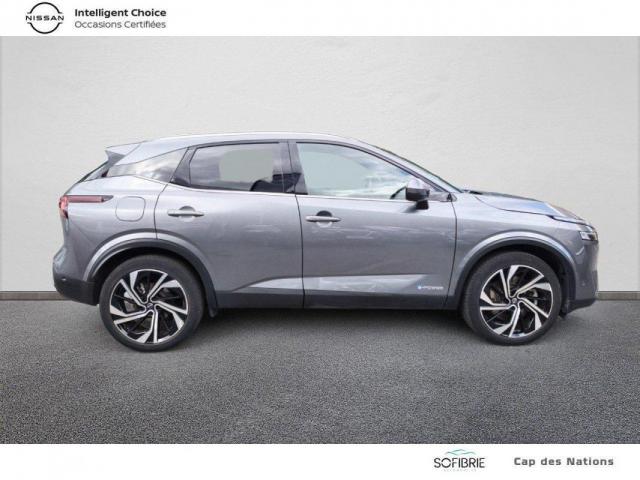 Nissan Qashqai image 3