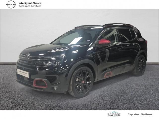 Citroen C5 Aircross Phev 225 E-Eat8 Shine Pack