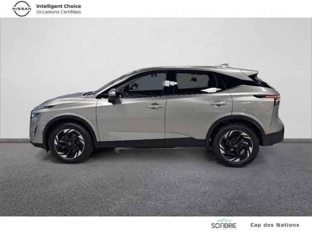 Nissan Qashqai image 4