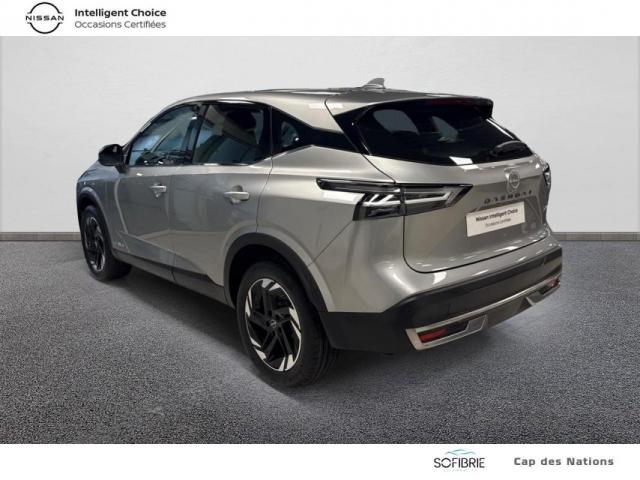 Nissan Qashqai image 2