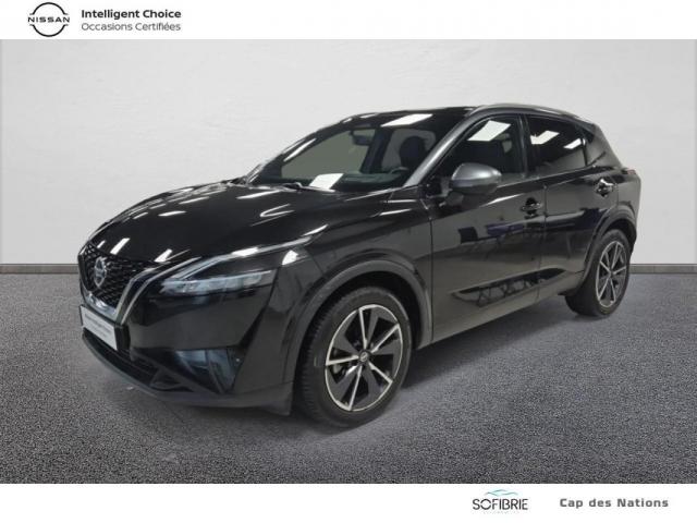 Nissan Qashqai Mild Hybrid 158 Ch Xtronic Tekna