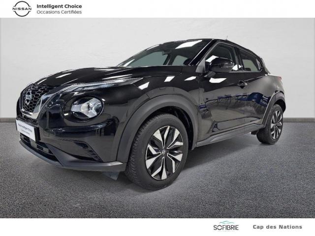 Nissan Juke Ii 2021 Dig-T 114 Dct Acenta