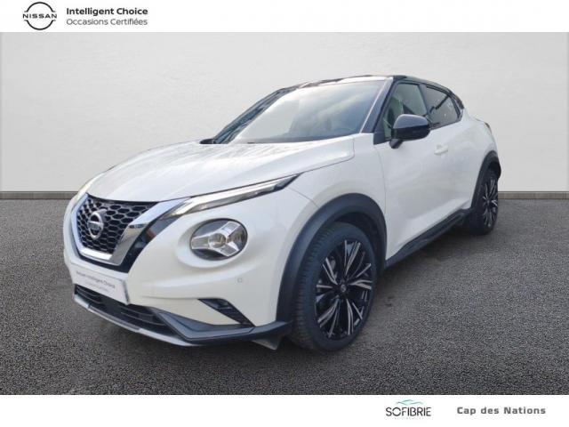 Nissan Juke Ii Dig-T 114 Dct7 N-Design