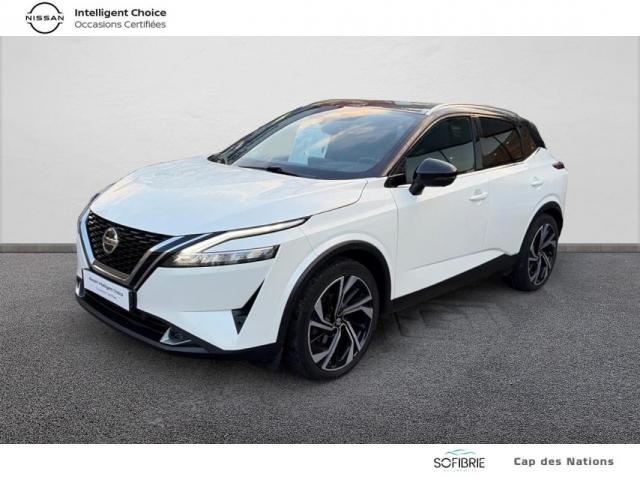 Nissan Qashqai Iii Mild Hybrid 158 Ch Xtronic Tekna+