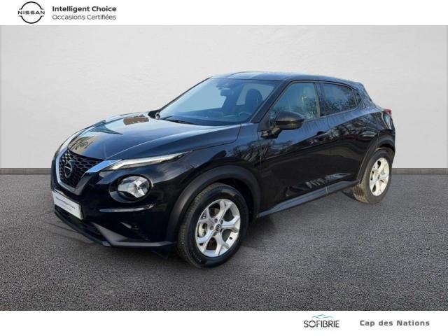 Nissan Juke F16a Tekna Dig-T 114