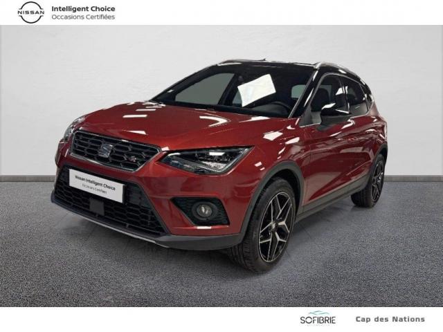 Seat Arona 1.0 Eco Tsi 115 Ch Fr Start/stop Bvm6