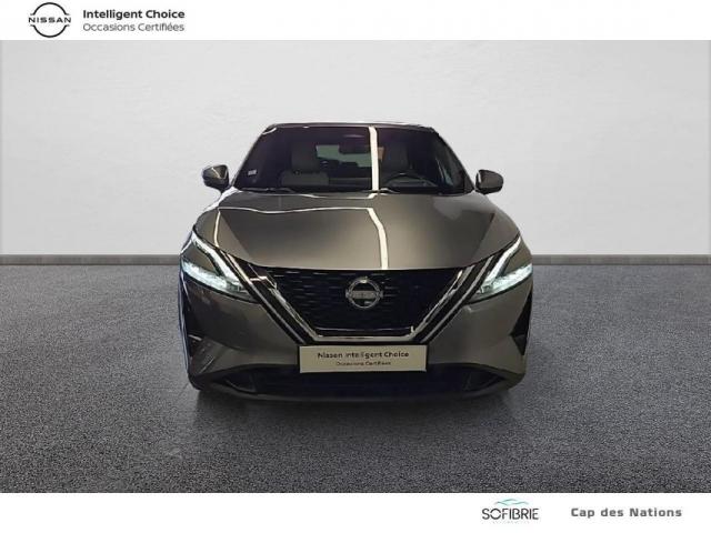 Nissan Qashqai image 1