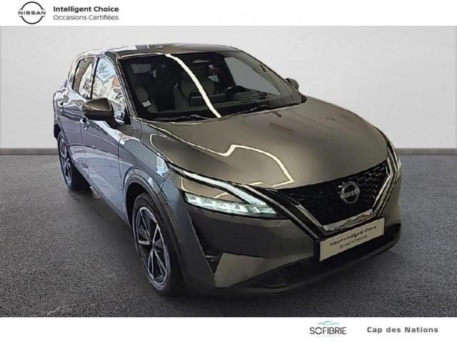 Nissan Qashqai image 3