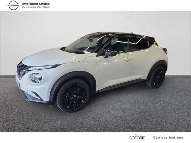 Nissan Juke Ii Dig-T 114 Dct7 Enigma
