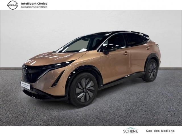 Nissan Ariya Electrique 87kwh 242 Ch Evolve