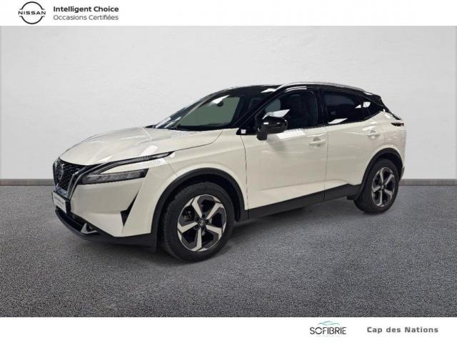 Nissan Qashqai Mild Hybrid 158 Ch Tekna+